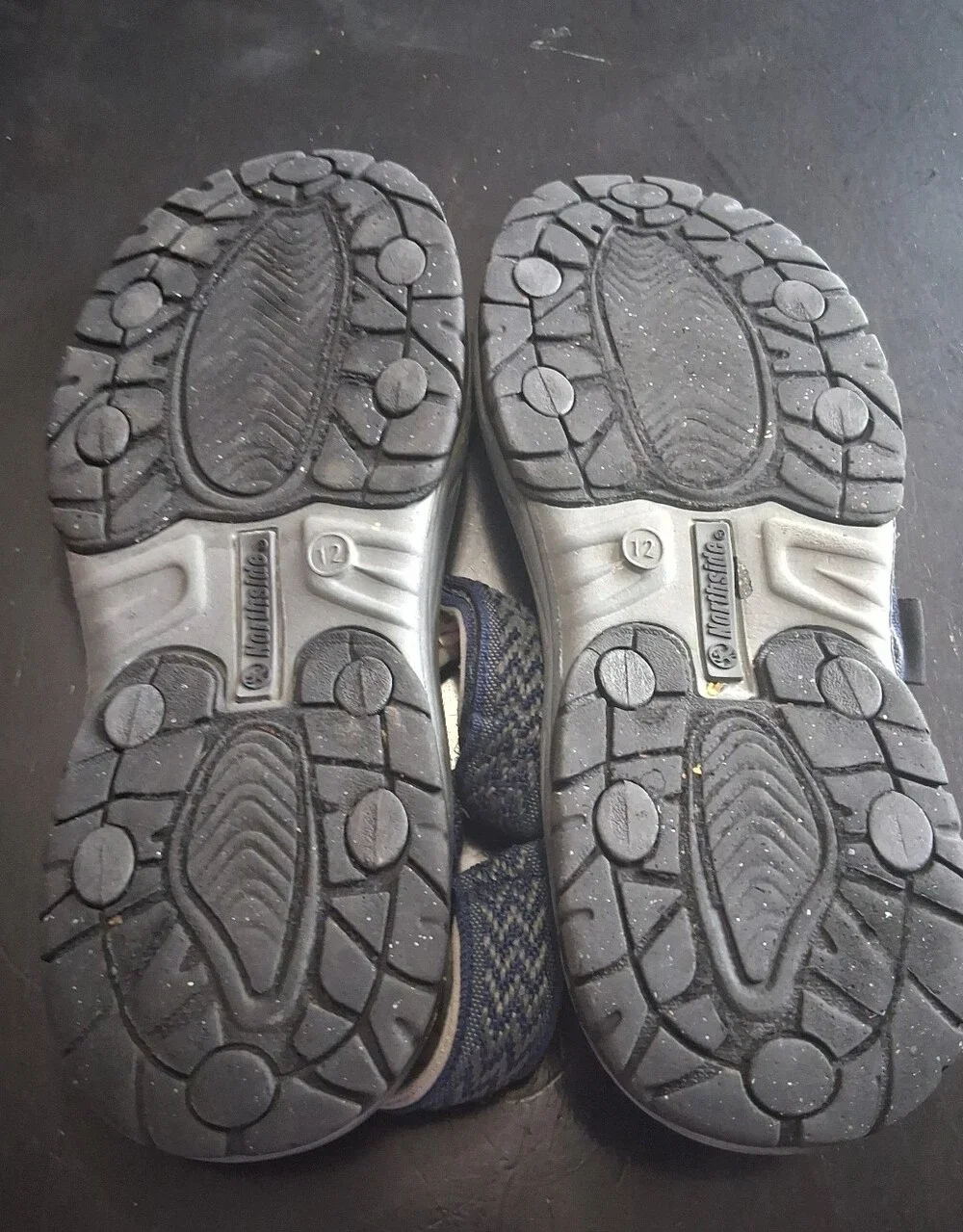 Northside Men's Seaview Open Toe Sports Sandal Size 12